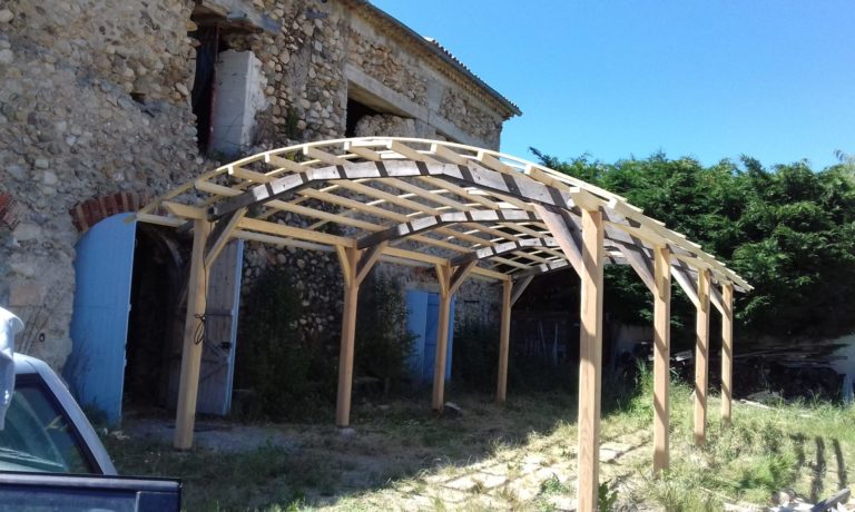 pergola